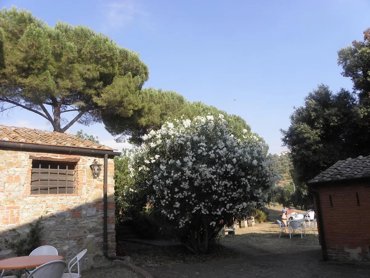 Apartamento Agriturismo Tenuta Di Vignale Vignale
