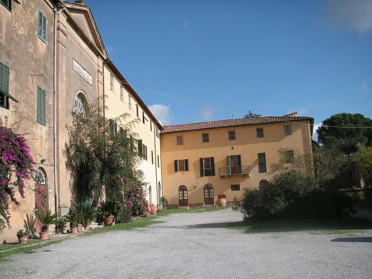 Agriturismo Tenuta Di Vignale Vignale  0*, Vignale (Livorno)