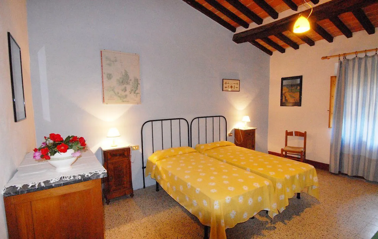 Agriturismo Tenuta Di Vignale Vignale  Apartamento Vignale (Livorno)