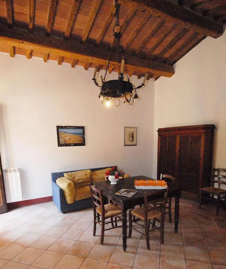 Apartamento Agriturismo Tenuta Di Vignale Vignale