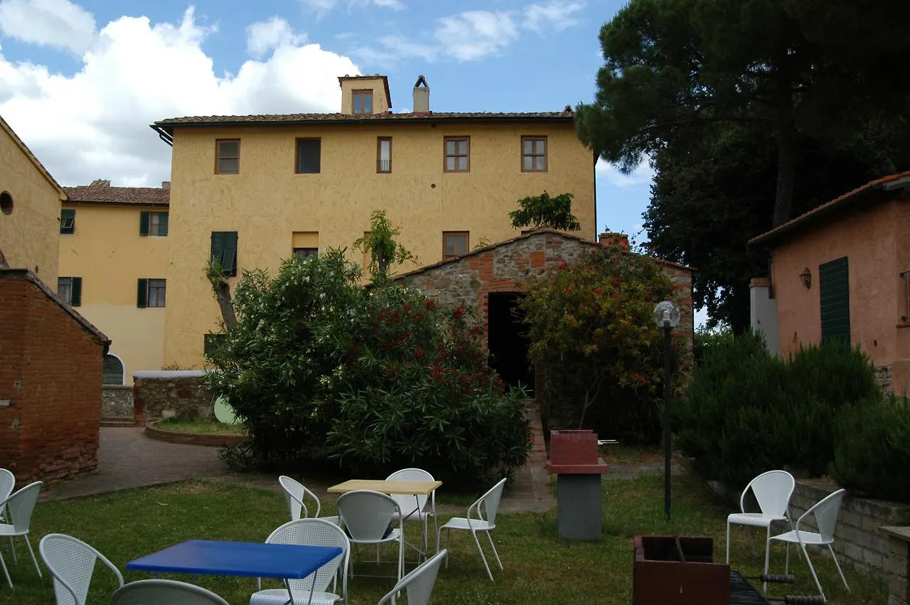 Apartamento Agriturismo Tenuta Di Vignale Vignale  Itália