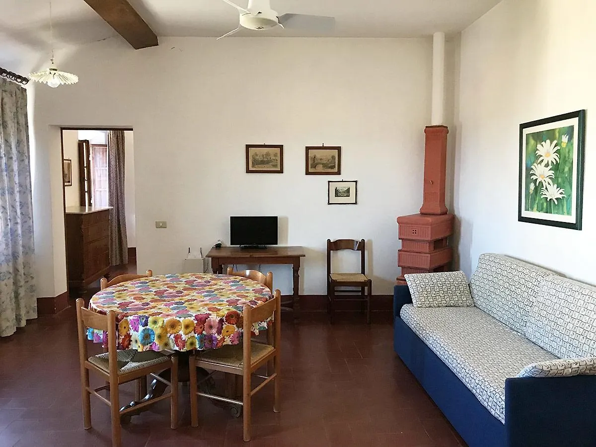 Agriturismo Tenuta Di Vignale Vignale  Apartamento
