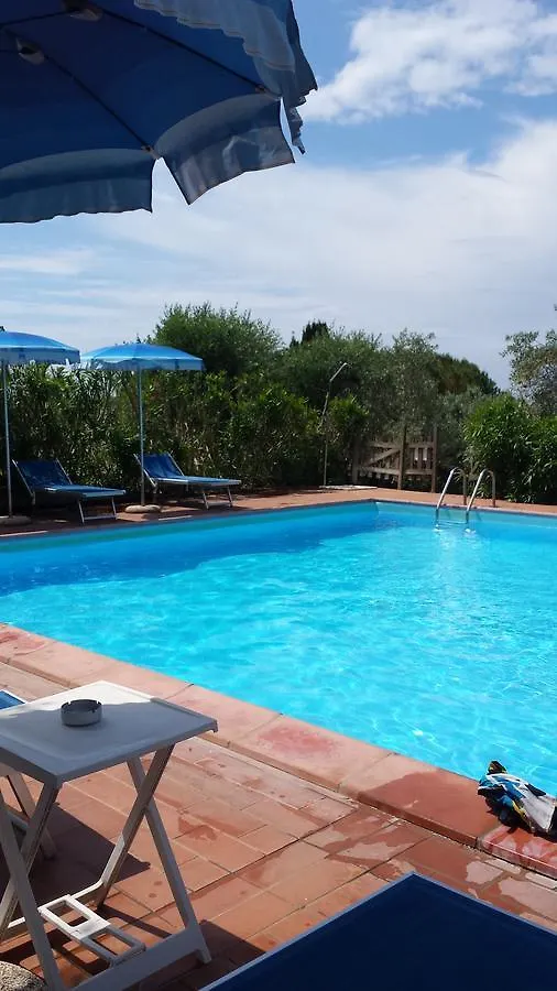Apartamento Agriturismo Tenuta Di Vignale Vignale  Itália