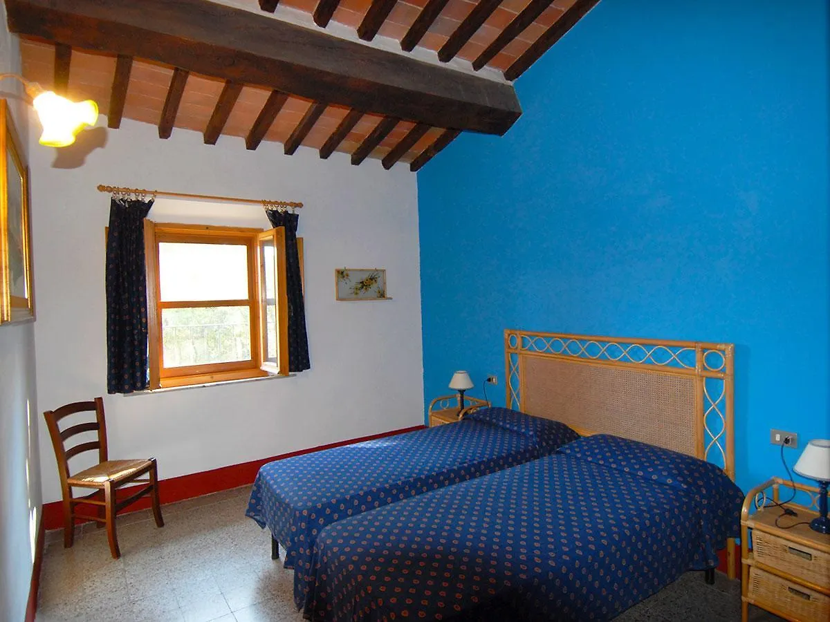Apartamento Agriturismo Tenuta Di Vignale Vignale