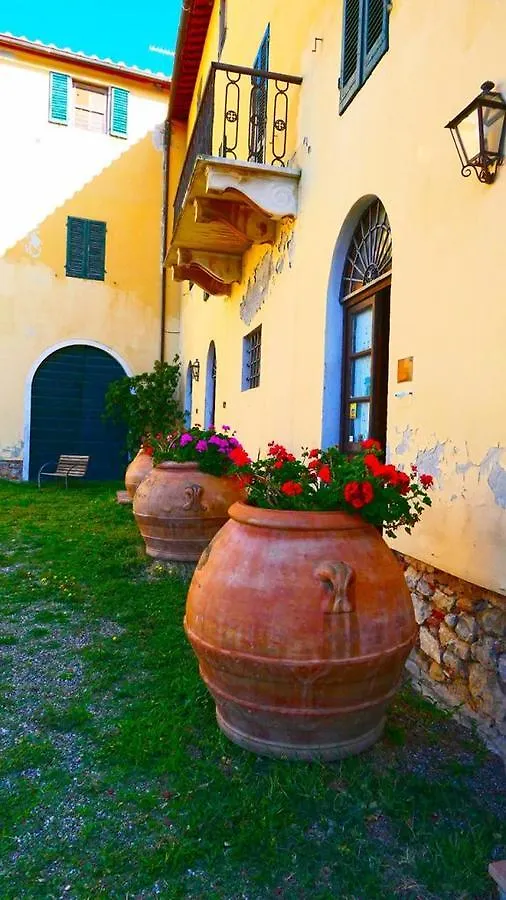 Agriturismo Tenuta Di Vignale Vignale  Itália