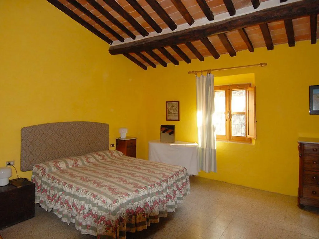 Apartamento Agriturismo Tenuta Di Vignale Vignale  Itália